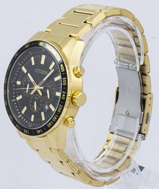 シチズンクロノグラフタキ石英 AN8072 58E メンズ腕時計