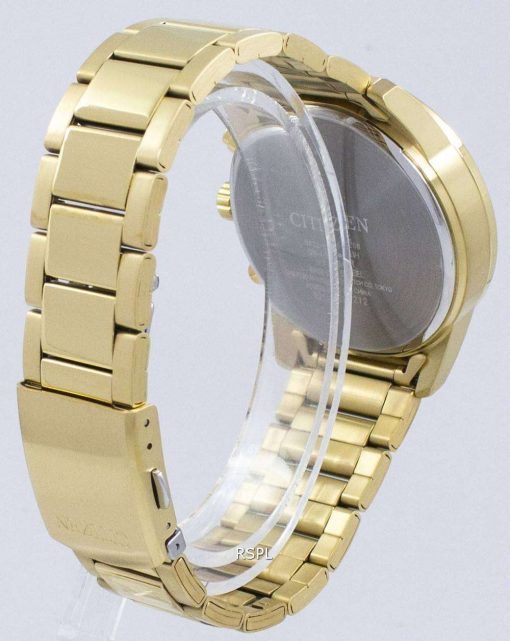 シチズンクロノグラフタキ石英 AN8072 58E メンズ腕時計