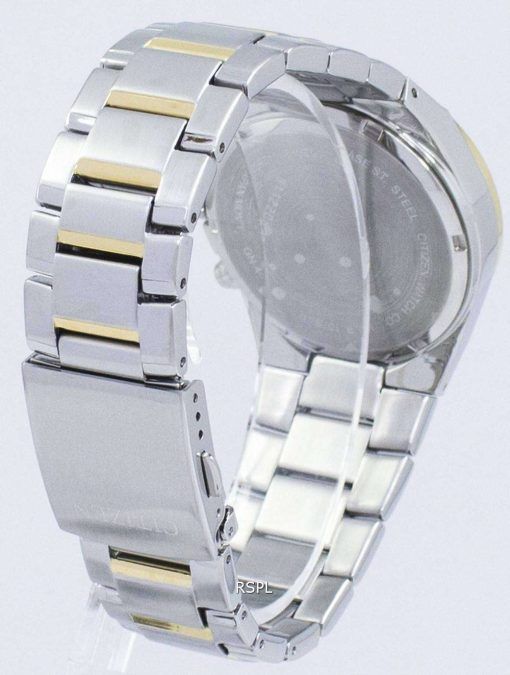 シチズンクロノグラフタキ石英 AN8174 58E メンズ腕時計