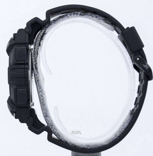 カシオ青年照明厳しい太陽アナログ デジタル AQ S810W 1A2V AQS810W-1A2V メンズ腕時計