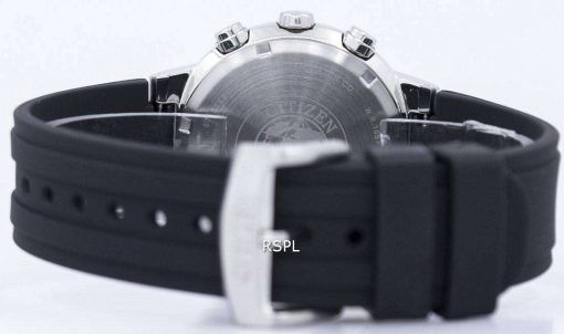 Paradex エコドライブ クロノグラフ AT2400 05A メンズ腕時計