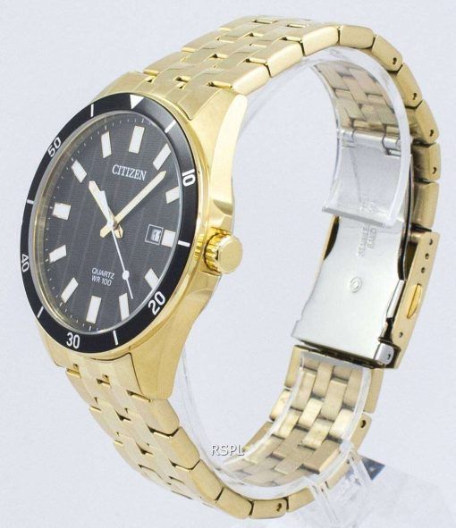 市民アナログ クォーツ BI5052 59E メンズ腕時計
