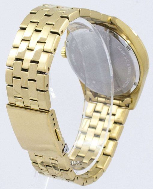 市民アナログ クォーツ BI5052 59E メンズ腕時計