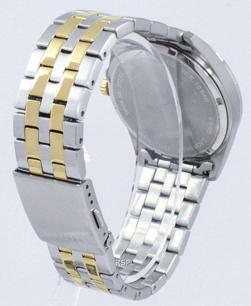 シチズンクォーツ アナログ BI5054-53 L メンズ腕時計