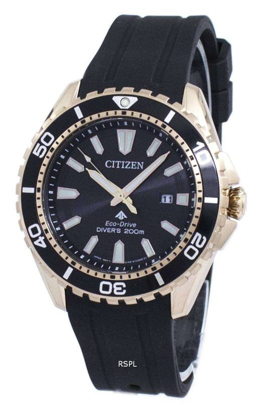 市民プロマスター マリン エコドライブ アナログ BN0193 17E メンズ腕時計