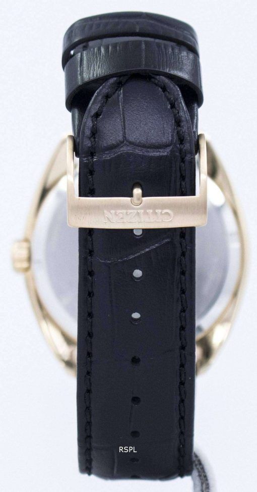 シチズンエコ ドライブ Paradex BU4013-07 H のメンズ腕時計