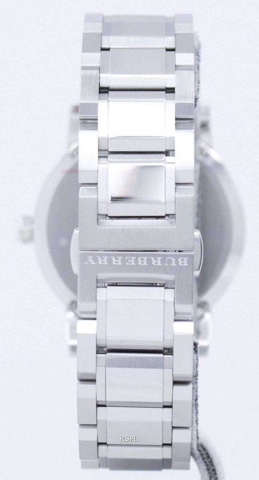 バーバリー アナログ クオーツ BU9001 ユニセックス腕時計