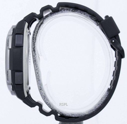 カシオ青年照明世界時間デジタル公認会計士-100-1AV CPA100-1AV メンズ腕時計