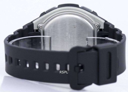 カシオ青年照明世界時間デジタル公認会計士-100-1AV CPA100-1AV メンズ腕時計