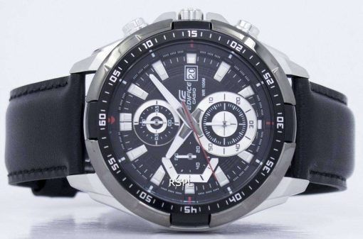 カシオ エディフィス クロノグラフ クォーツ アナログ EFR 539 L 1AV EFR539L-1AV メンズ腕時計