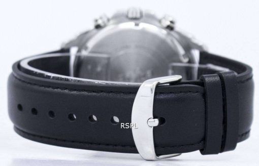 カシオ エディフィス クロノグラフ クォーツ アナログ EFR 539 L 1AV EFR539L-1AV メンズ腕時計