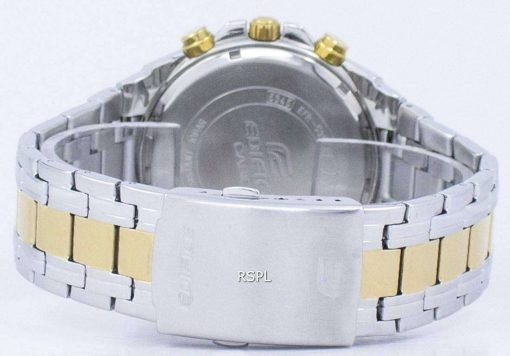 カシオ エディフィス クロノグラフ クォーツ EFR 539SG 1AV EFR539SG-1AV メンズ腕時計