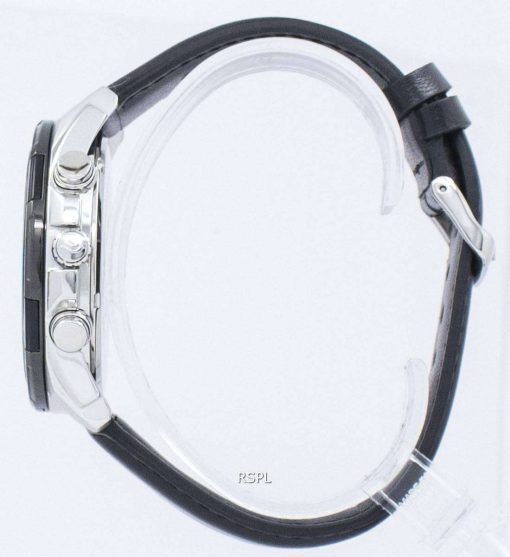 カシオ世界時間石英 EFR 550 L 1AV EFR550L-1AV メンズ腕時計