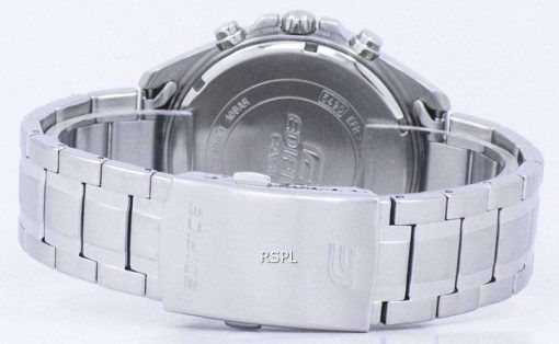 カシオ エディフィス クロノグラフ クォーツ EFR 552D 1A2V EFR552D 1A2V メンズ腕時計