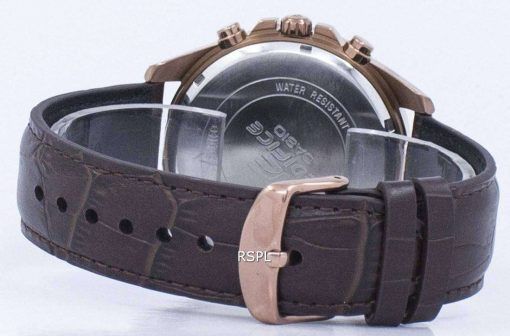 カシオ エディフィス クロノグラフ クォーツ EFR 552GL 7AV EFR552GL 7AV メンズ腕時計