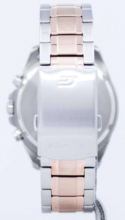 カシオ エディフィス クロノグラフ クォーツ EFR-552SG-2AV EFR552SG-2AV メンズ腕時計