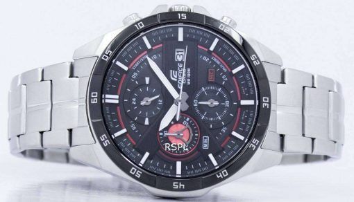 カシオ エディフィス クロノグラフ クォーツ EFR 556DB 1AV EFR556DB-1AV メンズ腕時計