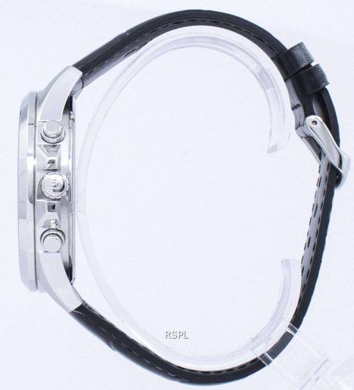 カシオ エディフィス クロノグラフ クォーツ低公害車 520 L 7AV EFV520L 7AV メンズ腕時計