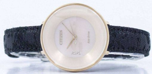 レディース腕時計 X シチズンエコ ドライブ L Ambiluna EM0608 42