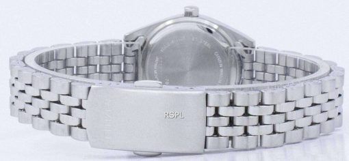 市民水晶ダイヤモンド アクセント EU6060-55 D レディース腕時計