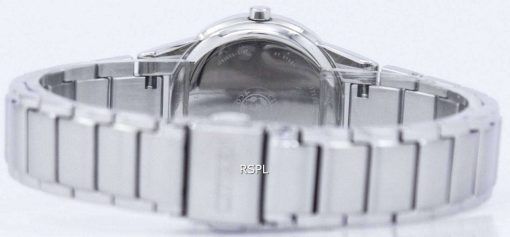 シチズンエコ ドライブ公理ダイヤモンド アクセント GA1050 51B レディース腕時計