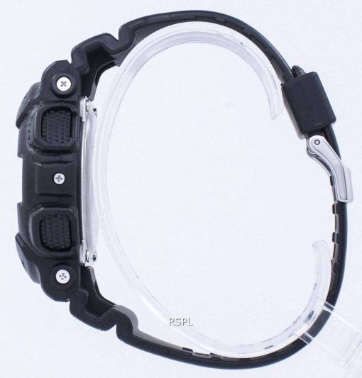 カシオ G-ショック耐衝撃デジタル GD 120BT 1 GD120BT 1 メンズ腕時計