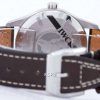 IWC シャフハウゼン パイロットウォッチ マーク XVIII 版「王子さま」自動 IW327004 メンズ腕時計