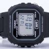カシオ青年照明クロノ アラーム デジタル 1 b ラ-20WH LA20WH-1B レディース腕時計