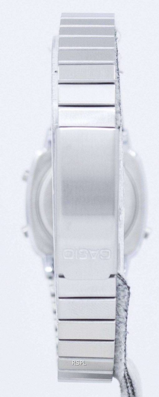 カシオ ヴィンテージ アラーム デジタル LA670WD 1 女性の腕時計