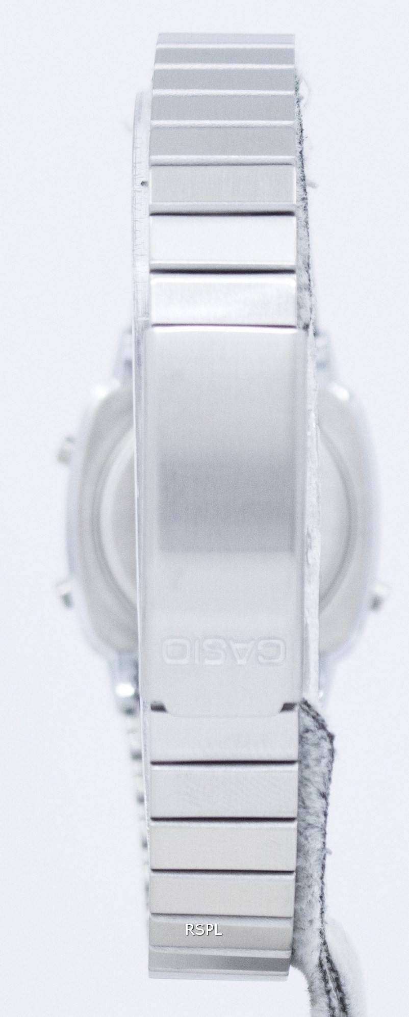 カシオ ヴィンテージ アラーム デジタル LA670WD 1 女性の腕時計 Japan