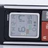 カシオ Poptone デュアル タイム デジタル LDF 50 1d LDF50-1 D 女性の腕時計