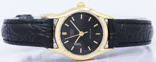 カシオ アナログ クオーツ LTP-1094Q-1 a LTP1094Q-1 a レディース腕時計