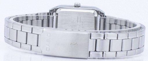 カシオ アナログ クオーツ LTP V007D 4E LTPV007D 4E レディース腕時計