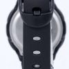 カシオ照明デュアル タイム アラーム デジタル LW 200 1BV LW200 1BV レディース腕時計