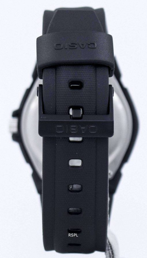 カシオ Enticer アナログ クオーツ MW 600 f 7AV MW600F 7AV メンズ腕時計