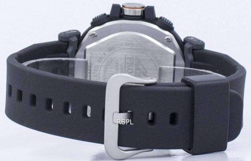 カシオ プロトレック トリプル センサー タフ ソーラー PRG-600-1 PRG600 1 メンズ腕時計