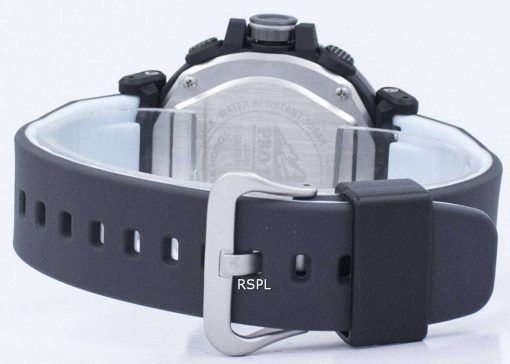 カシオ プロトレック トリプル センサー タフ ソーラー PRG 650Y 1 PRG650Y 1 メンズ腕時計