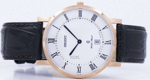 オリエント クオーツ SGW0100EW0 メンズ時計