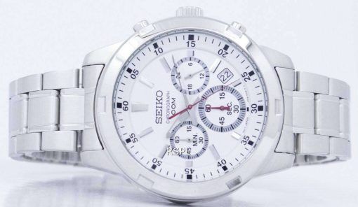 セイコー新スポーツ クロノグラフ クォーツ SKS601 SKS601P1 SKS601P メンズ腕時計