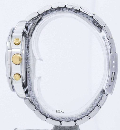 セイコー クロノグラフ クォーツ SKS607 SKS607P1 SKS607P メンズ腕時計