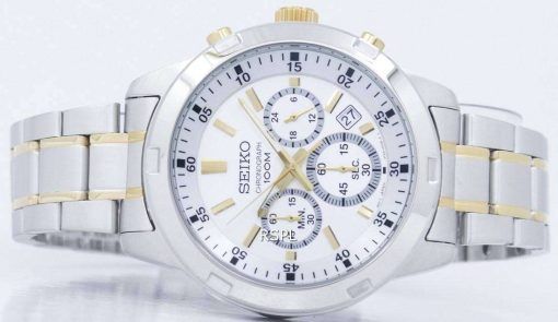 セイコー クロノグラフ クォーツ SKS607 SKS607P1 SKS607P メンズ腕時計