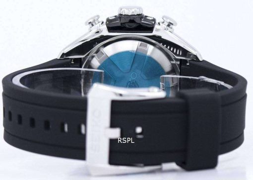 セイコー ベラチュラ クロノグラフ アラーム クオーツ SNAF39P3 メンズ腕時計