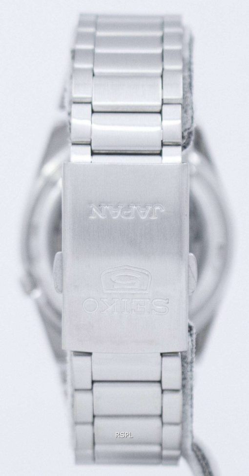 セイコー 5 自動日本製 SNXM17J5 メンズ腕時計