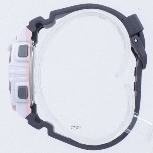 カシオ青年照明厳しい太陽ラップ メモリ 4 a 4 a STL-S300H STLS300H レディース腕時計