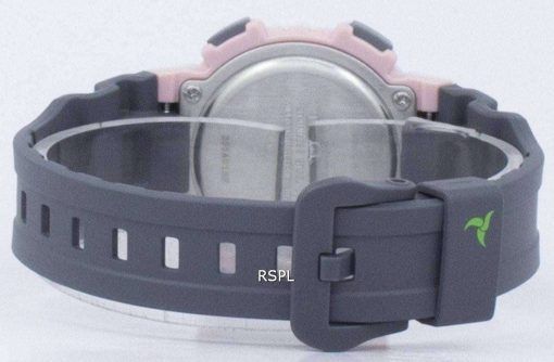 カシオ青年照明厳しい太陽ラップ メモリ 4 a 4 a STL-S300H STLS300H レディース腕時計