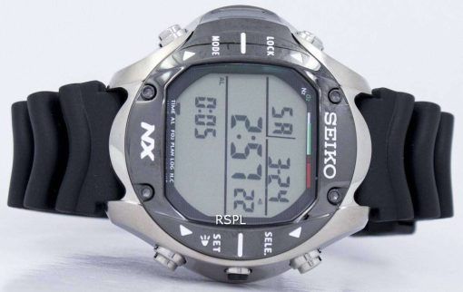 セイコー ダイビング コンピューター デジタル クオーツ STN009 STN009J1 STN009J メンズ腕時計