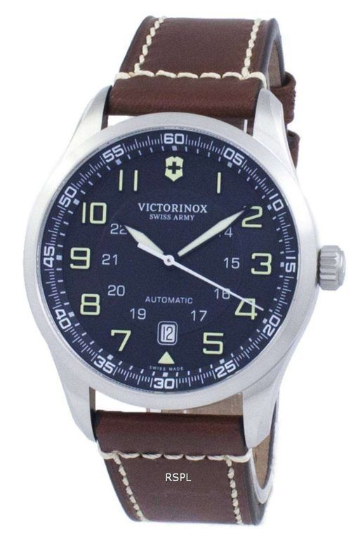 Airboss ビクトリノックス スイスアーミー自動 241507 男性用の腕時計