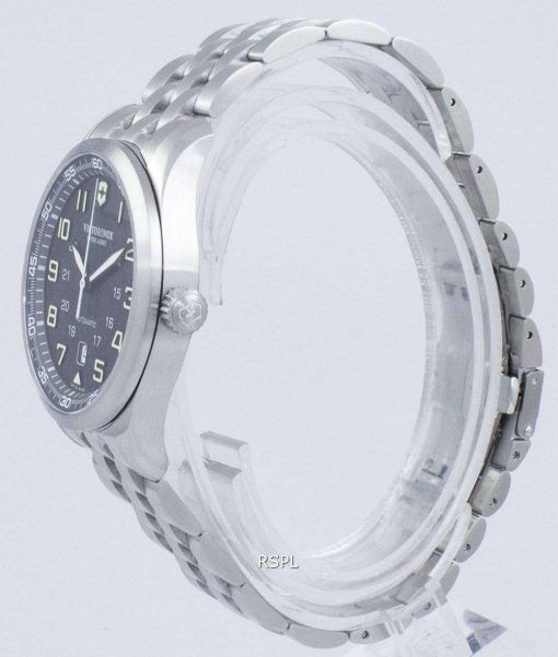 Airboss ビクトリノックス スイスアーミー自動 241508 男性用の腕時計
