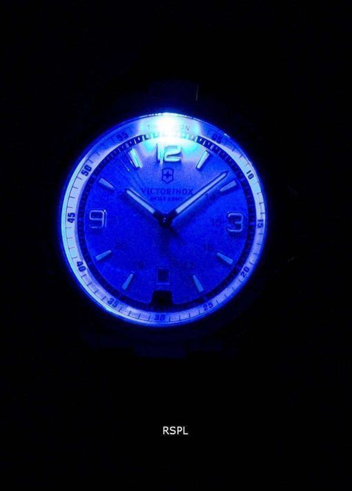 ビクトリノックス スイスアーミー ナイト ビジョン石英 241570 メンズ腕時計