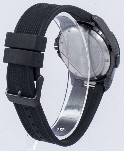 ビクトリノックス スイスアーミー ナイト ビジョン GMT クォーツ 241596 メンズ腕時計